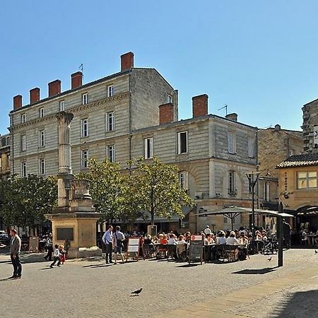 Ferienwohnung Loft Saint Pierre Bordeaux Exterior foto