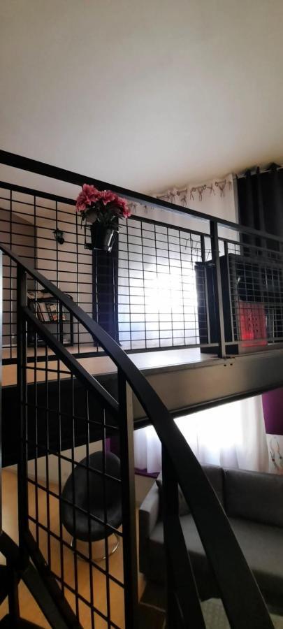 Ferienwohnung Loft Saint Pierre Bordeaux Exterior foto