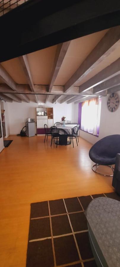 Ferienwohnung Loft Saint Pierre Bordeaux Exterior foto