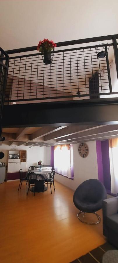 Ferienwohnung Loft Saint Pierre Bordeaux Exterior foto