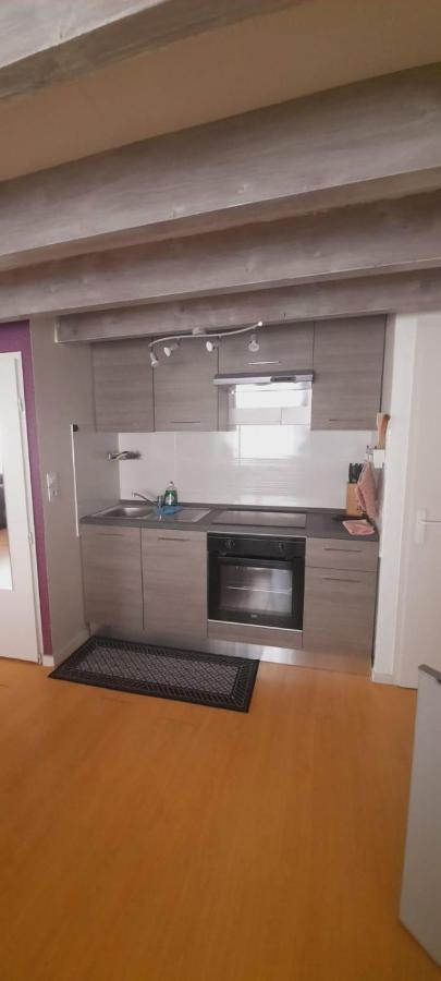 Ferienwohnung Loft Saint Pierre Bordeaux Exterior foto