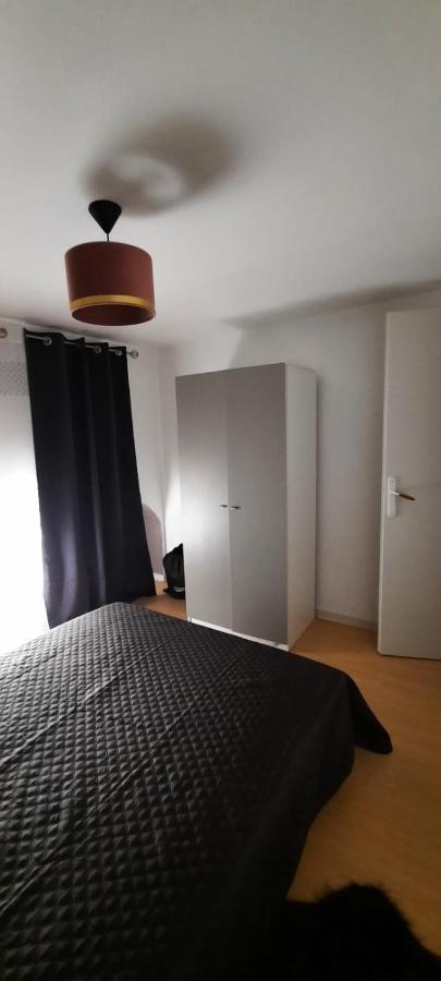 Ferienwohnung Loft Saint Pierre Bordeaux Exterior foto